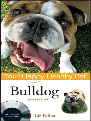 cover image of Bulldog